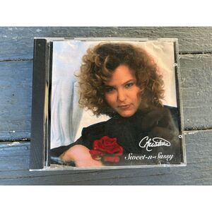 RARE Christina Cox - Sweet n Sassy CD Country Knoxville Nashville Gospel 1999